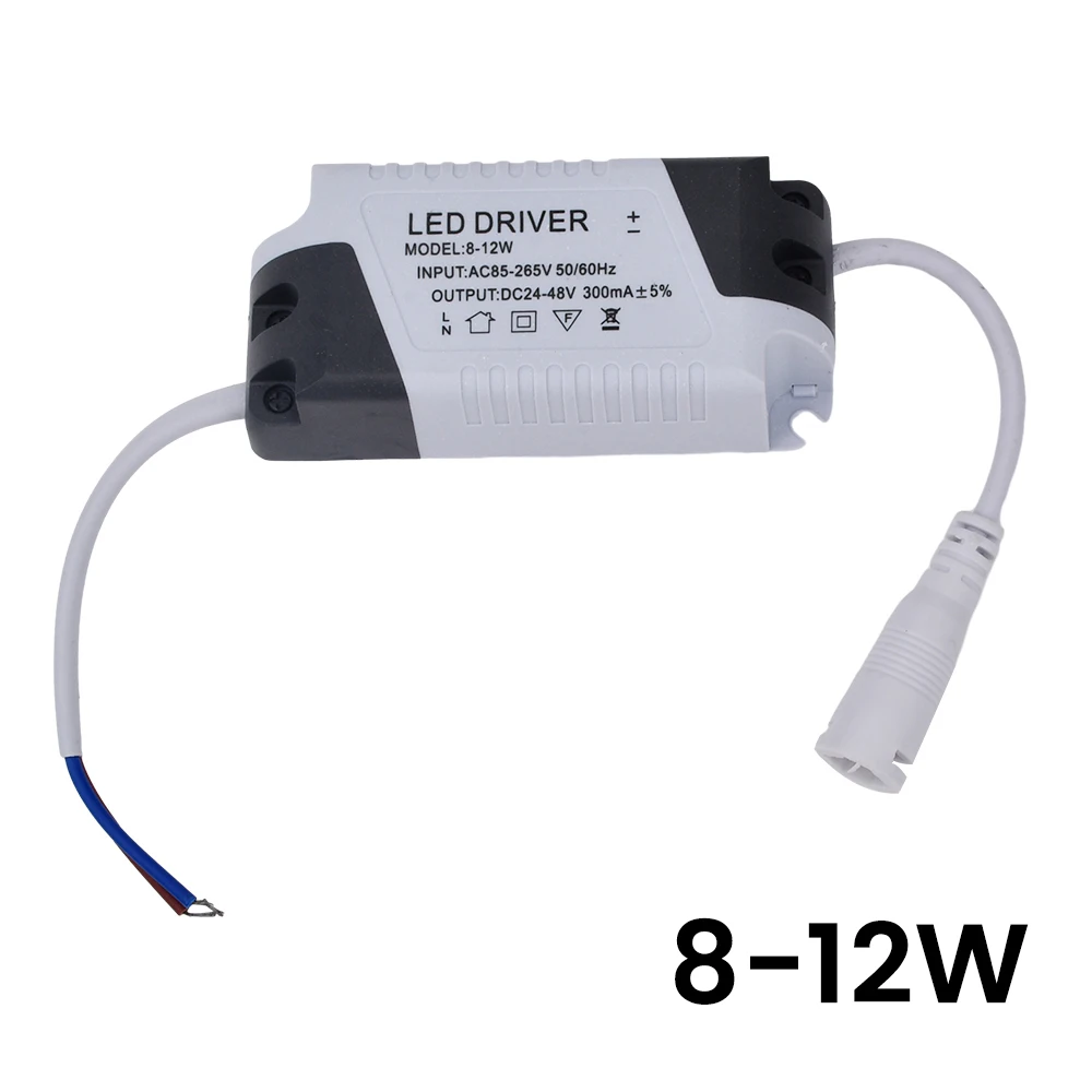 LED Driver Module 8-36W Constant Current 260mA AC 85-265V 24-96V