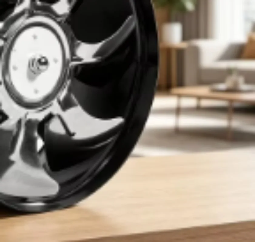 Silent High Volume Duct Fan Kitchen Bathroom Exhaust Ventilation 4/6/7/8/10/12