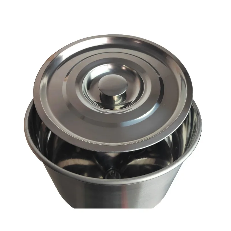 A03 PLUS manual glass bottle filling machine, suitable for beverages, shampoo, honey sauce, high precision, 5-60ml