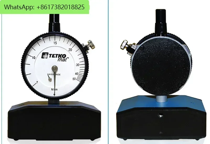 TETKO MAT Switzerland Tension Meter Tonometer Mechanical screen printing  tension meter for mesh