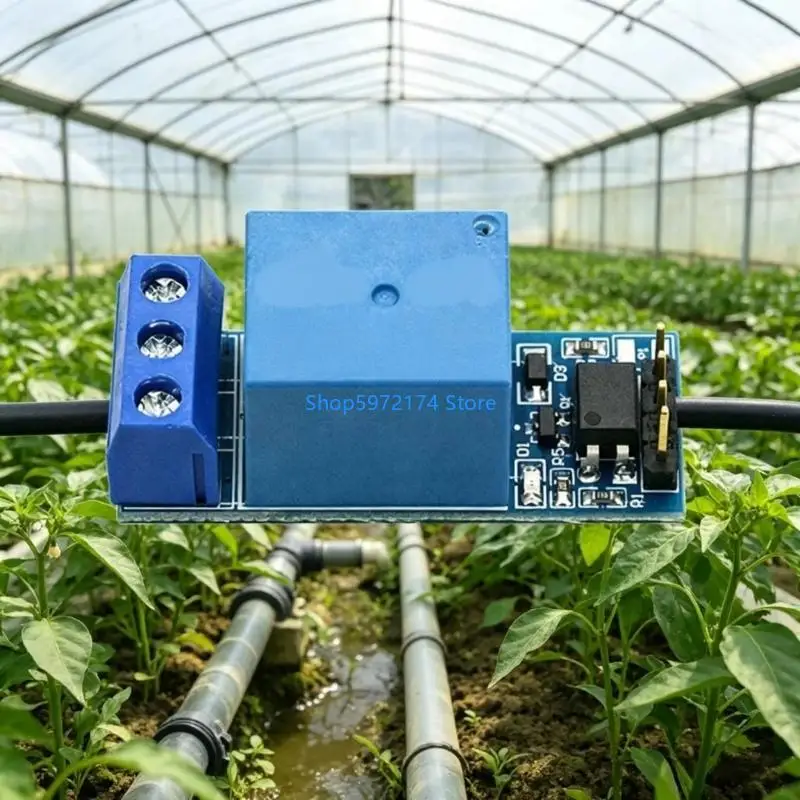 Y3NB Professional 1 Channel Relays 5V/12V Module For Automation And Control Systems