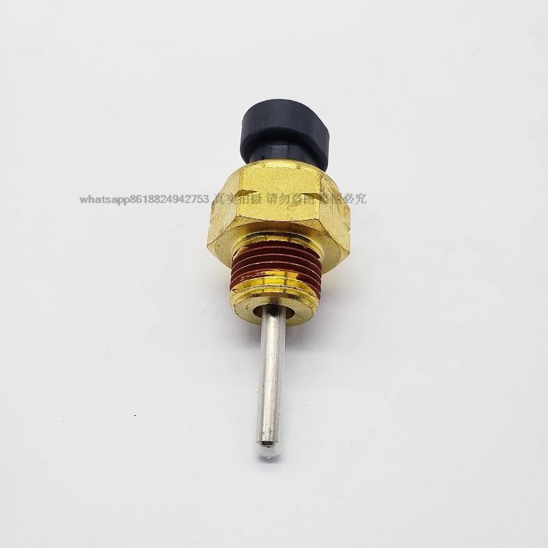 For Volvo Excavator Accessories 239-9557 4903489 For XCMG 470 480 Water Temperature Sensor