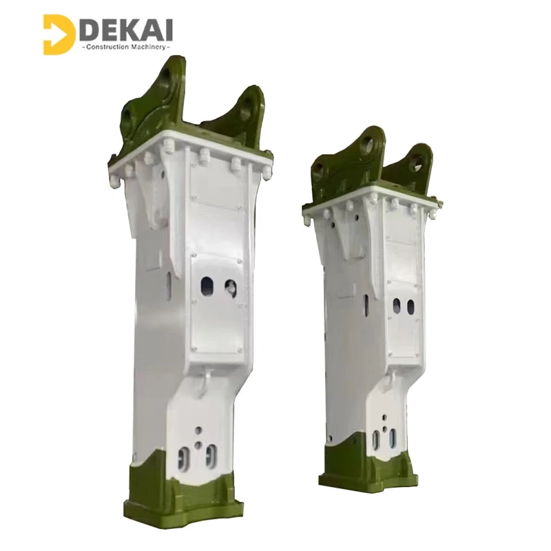Martello idraulico SB151 di alta qualità da 175 mm Martello idraulico per escavatore di alta qualità in vendita