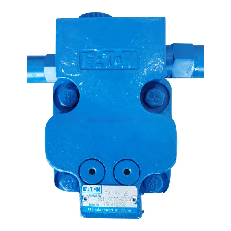 ضمان التجارة فيكرز إيتون 2K سلسلة SW2.5K-245 SW2K-245 محرك هيدروليكي