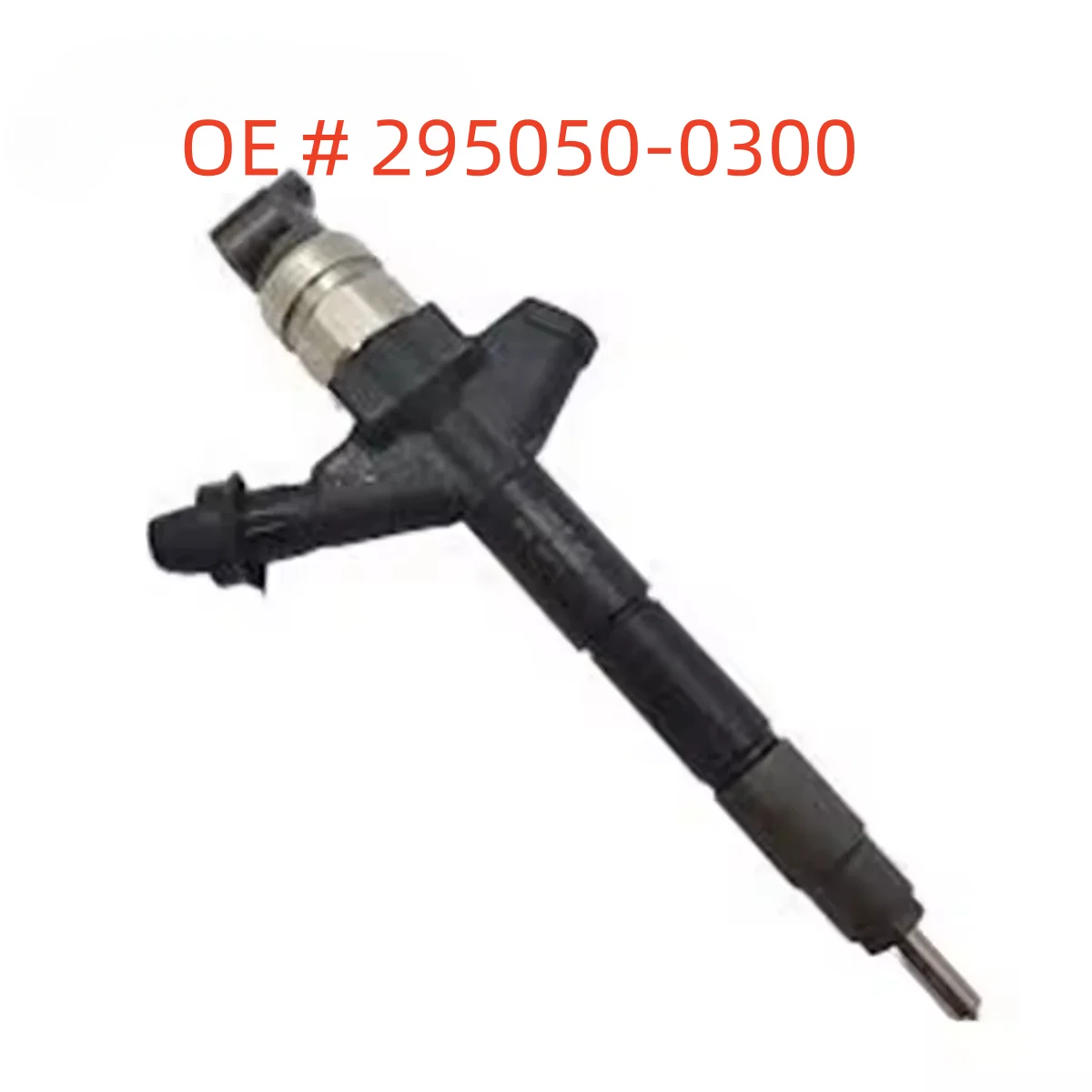 

295050-0300 16600-5X000 295050-0301 16600-1AT0A Diesel Fuel Injector Nozzle for Denso Nissan Navara D40 16600-5X00A 16600-5X01