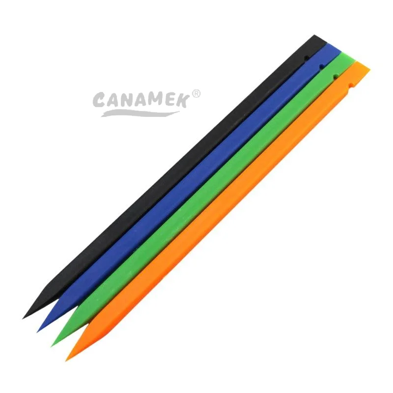 10Pcs 15.2*0.6cm Anti-Static Plastic Spudger Opener Pry Opening Tools Kit For Phone/Pad Tablets Laptop PC Disassembly Repair