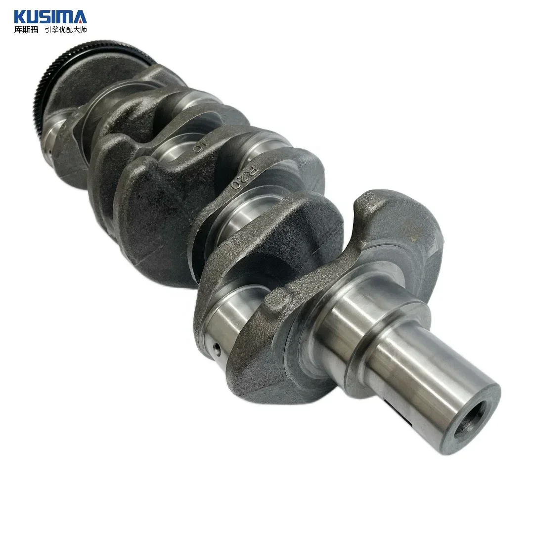 بيع قطع غيار محركات OEM العمود المرفقي لشركة هيونداي D4HA 2.0 2.0L L4 CRDI EURO 6 D4CB D4BB محرك الديزل IX35 OE 23110-2F310