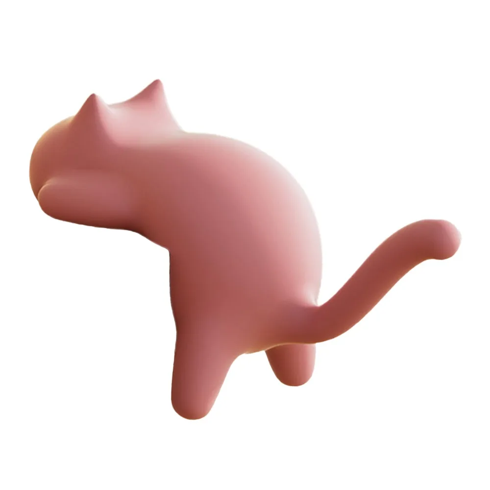 

New Portable Cat School Bag Hook Punch-free Multifunctional Bag Organizer Holder Seamless Decor Desk Side Hooks