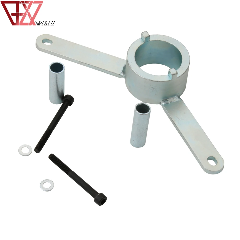 Scooter Variator Holder / Blocking Tool For Gilera Fuoco LT RL 500 Nexus 500i E2 E3 4-Stroke Engine 5446