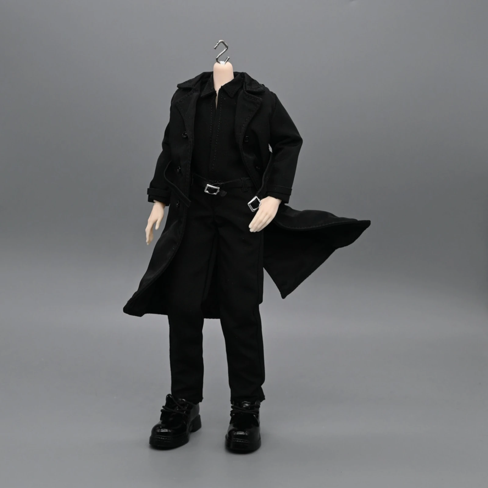 BJD Doll Shirt Tailored Button-up Doll Shirt Toy Clothing Long Sleeves