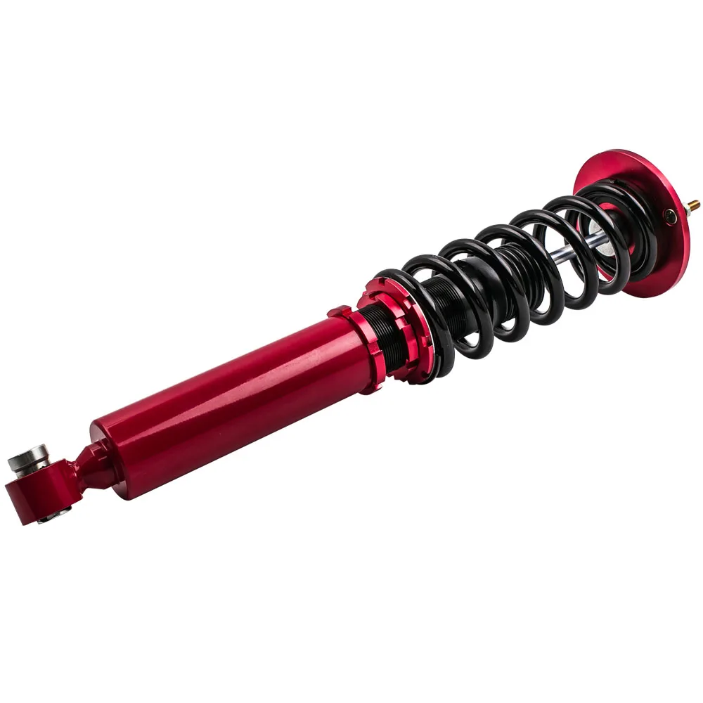 Coilovers Strut Kits for Nissan S14 240SX 1995-1998 Shock Absorber Adj. Height Shock Absorber Front Rear Coilover Suspension