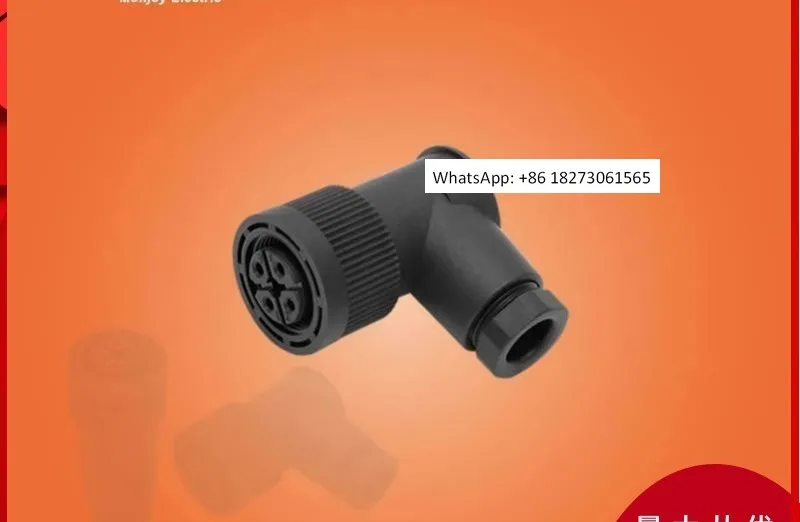 

M18 connector temperature sensor ZBE02 pressure switch plug ZBE03 plug-in