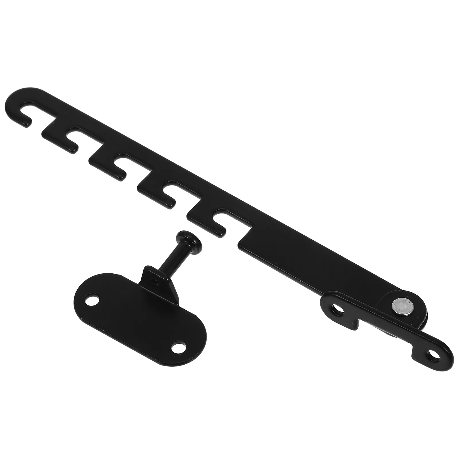 Window Limiter Stopper for Child Safety Adjustable Casement Tilt Windows Screen Doors Sturdy Fade Resistant Quick Install Safety
