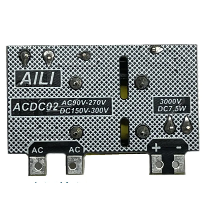 2PCS AC-DC 3.7V / 4.2V 2000mA /5V 1700mA 9V 800mA 8.5W Low ripple Switching power supply module AC-DC isolation input module