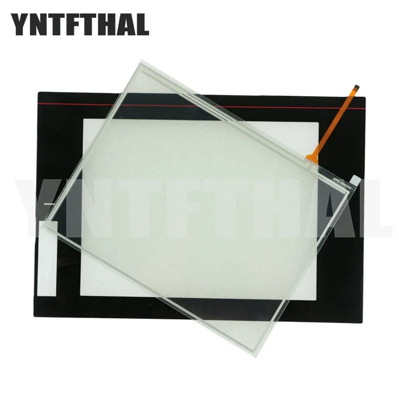 

Сенсорная панель для сенсорного экрана GT2510-VNBA GT2510-VTBA GT2510-VTBD и защитная пленка на переднюю панель