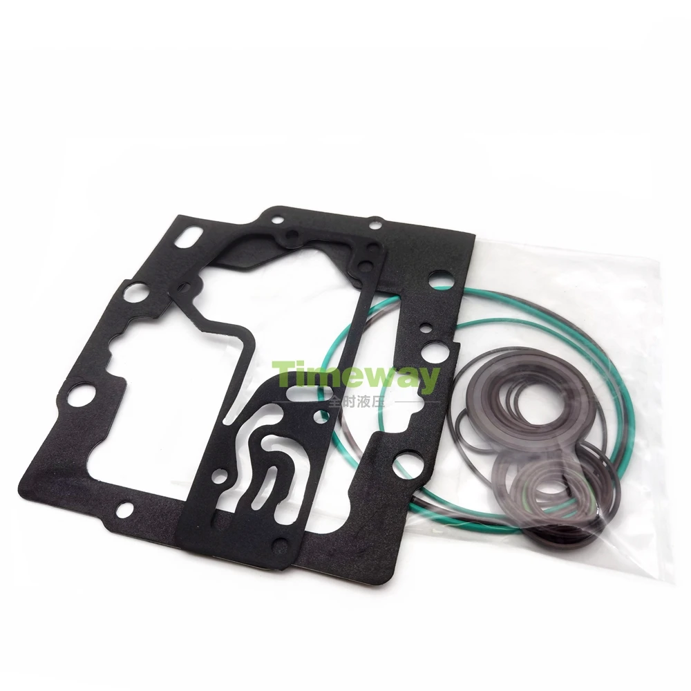 

Hydraulic Pump Spare Parts Seal Kits for PV90R042 Sauer Danfoss Piston Pump Repair Kits Pump Gaskets