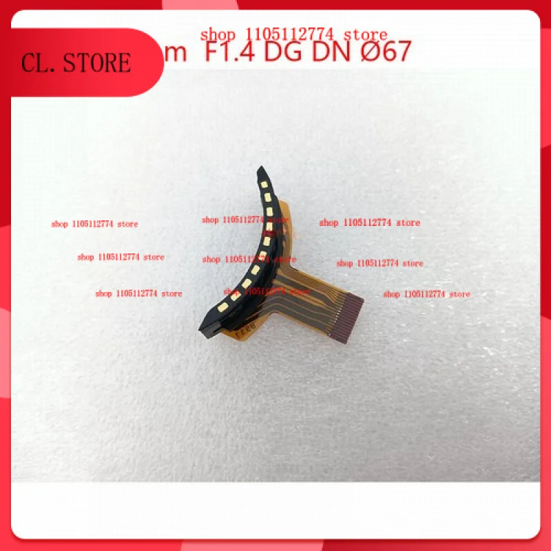 

Новый для SIGMA 35 мм 1,4 DG DN ∅ 67 запасные части для контактного кабеля объектива