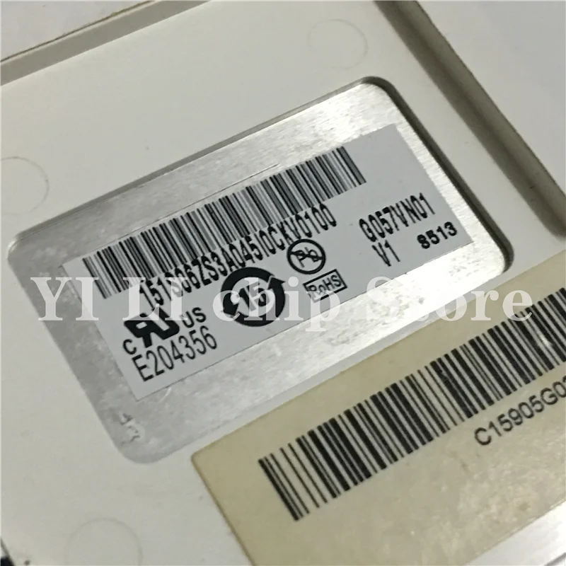 Original 5,7 Zoll LCD Panel G057VN01 V1 G057VN01 V.1 Display Bildschirm