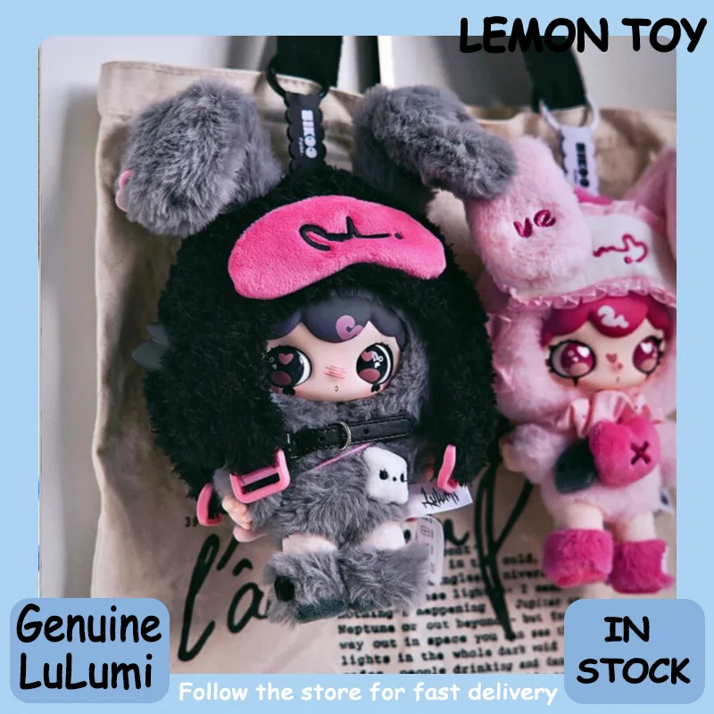 

Оригинальная коллекционная фигурка Lulumi V4 из серии «Словарь любви», подарочная коробка-сюрприз, романтическая, кавайная, модный тренд, подарок для девушки