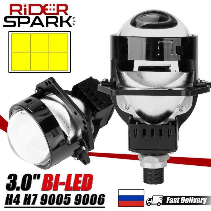 3.0 Inch Bi Led Pro… - image