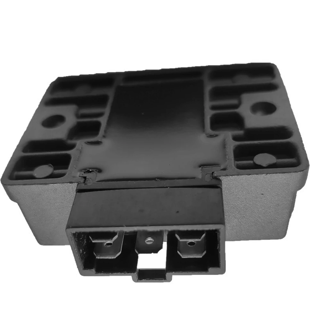 Motorcycle Voltage Regulator For Yamaha YBR125, 125 Kawasaki KL250 KL600  KLF220A KLF185 KLF110 21066-1052, 5RH-H196, SH561-12