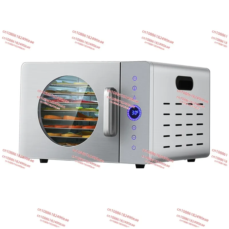 Fruit dryer Food household pet snacks Meat mushroom air dryer Small food fruit dryer