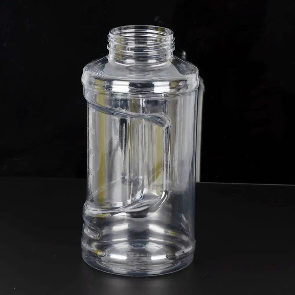 Car Foam Sprayer Bottle Replacement Part High Pressure Washer Soap Pot Foam Cannon Tank Accessory For Cleaning