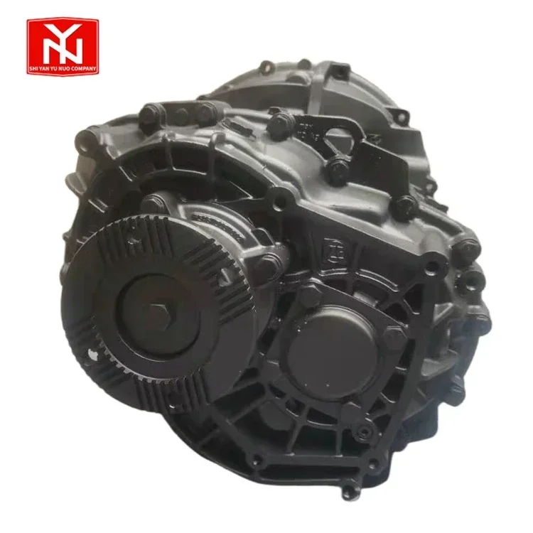 Dongfeng Truck Transmission Assembly Gearbox 1700020-KW2W0