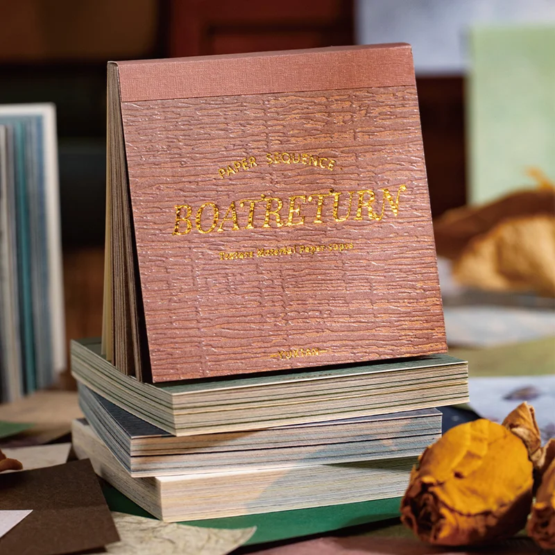 

Mr. Paper, 2 стиля, 100 шт./пакет, смешанный материал, книга в виде фасоли, справочник, сделай сам, скрапбук, книжка с картинками, календарь