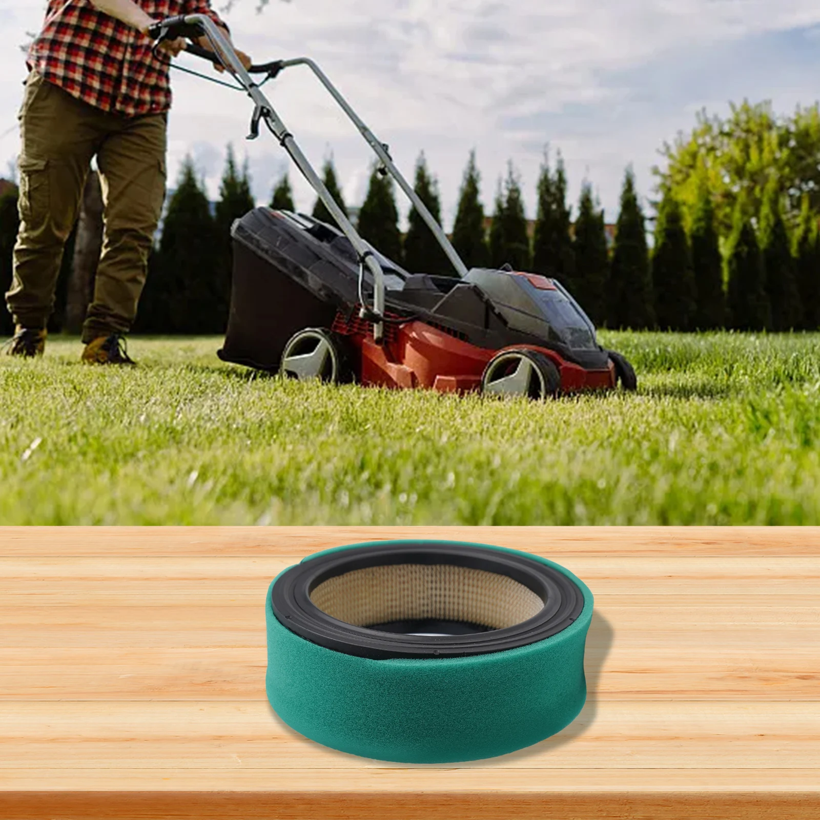 

Высокопроизводительная замена воздушного фильтра, совместимая с 692519 для 692520, предварительный фильтр для 541477 542477 543477