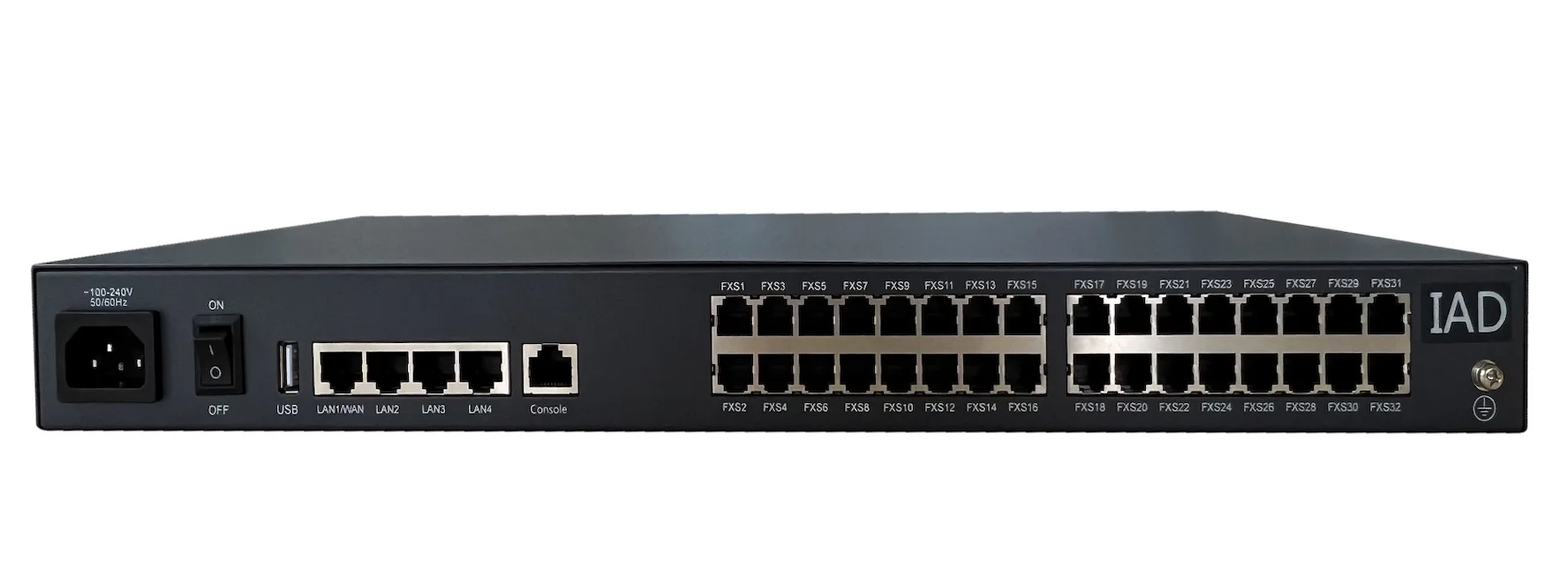 32FXS Port IP Network VOIP Voice Gateway