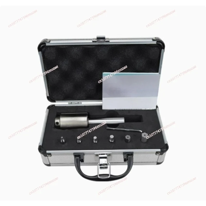 High Strength Reinforced Rotary Broach, Hex Square Irregular Edge Rotary Punching Broach for Metal Machining