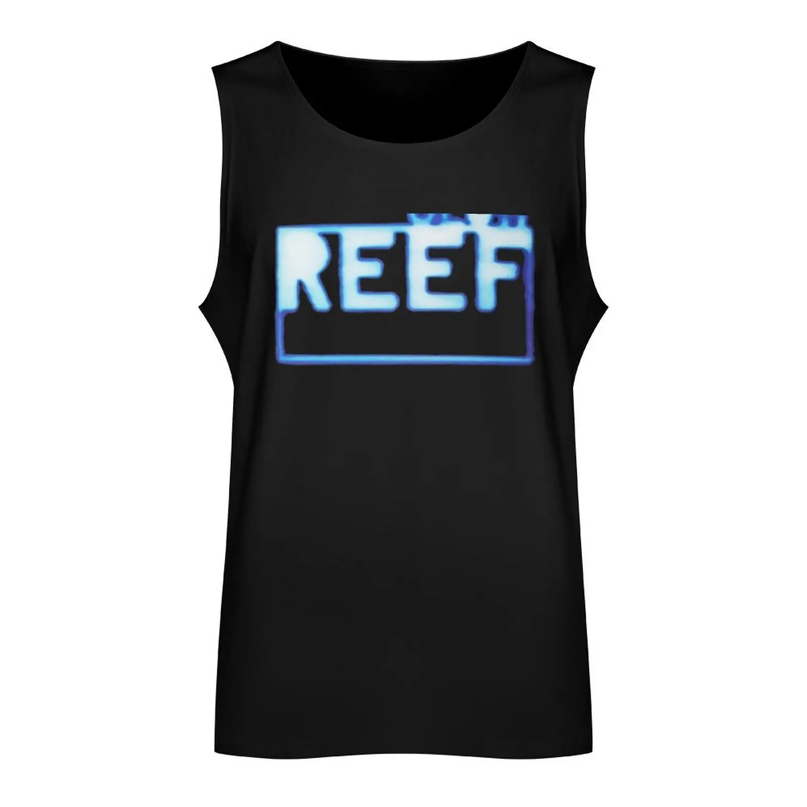 Reef, Glow, Replenish, Rides, Place Your Hands, Come Back Brighter, Yer Old, Britpop, Vintage Tank Top anime