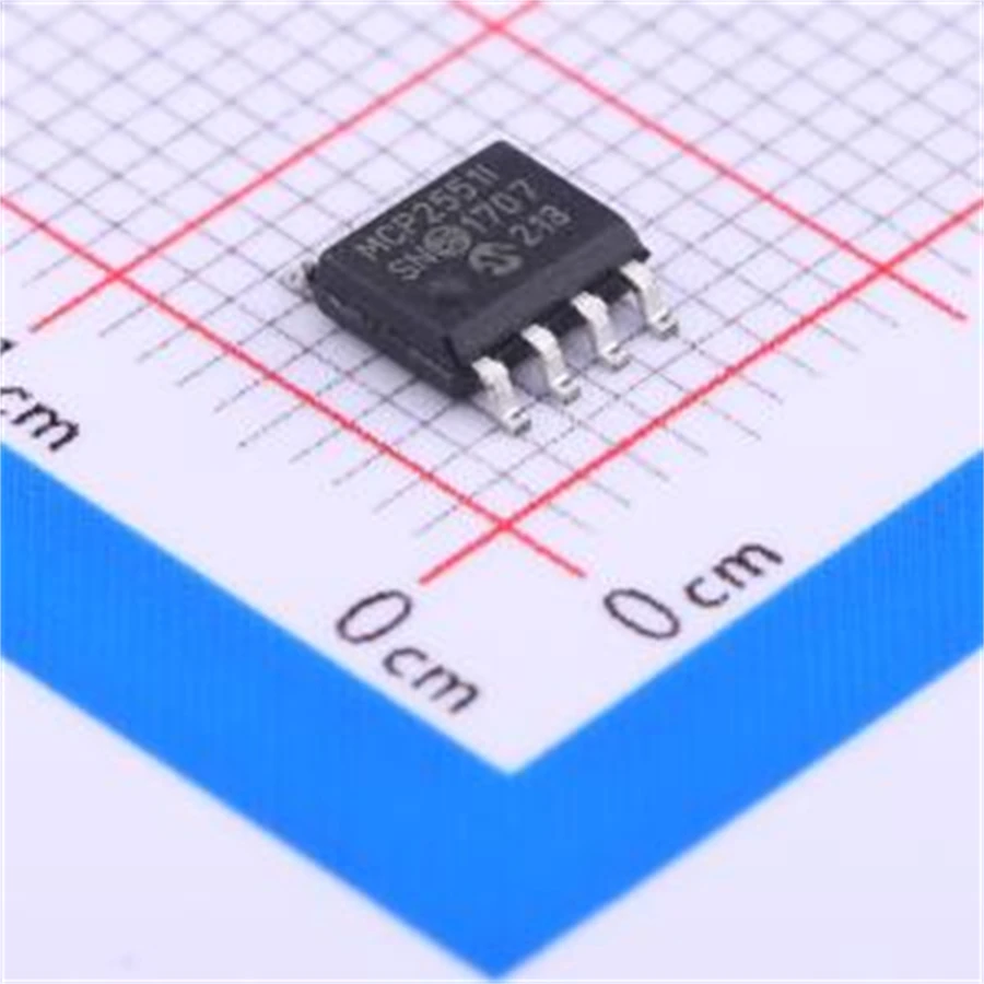 20PCS/LOT MCP2551-I/SN (CAN Transceivers)