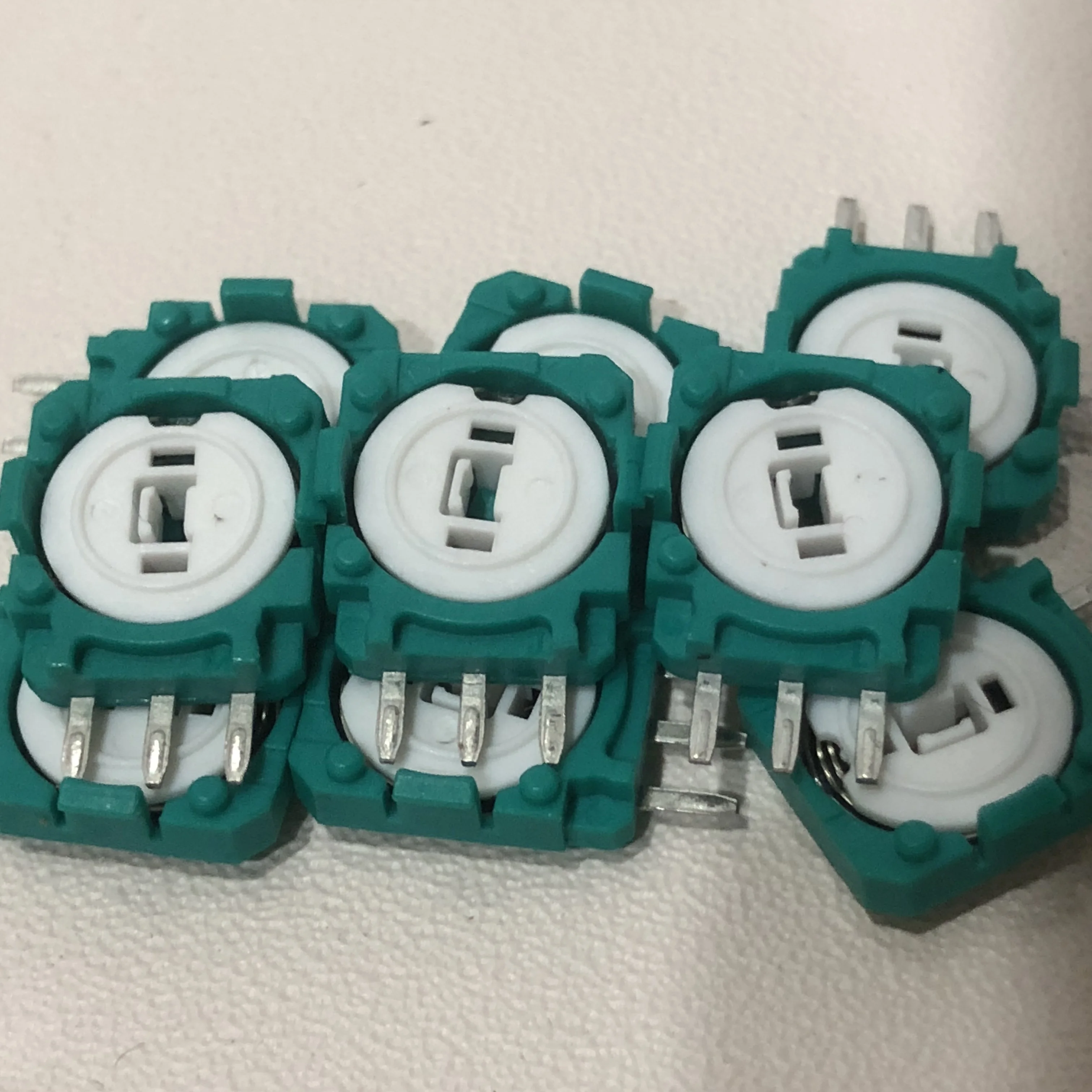 300PCS Potentiometer Replacement for PS4 PS5 Xbox one Controller Trim Pot Resistor Module Sensor for NS pro ALPS Analog joystick