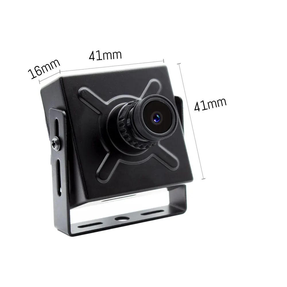 WGWK-Mini caméra de surveillance IP WiFi HD 2MP/1080p (IMX335), dispositif de sécurité domestique sans fil, avec webcam et détection qualifiée ale