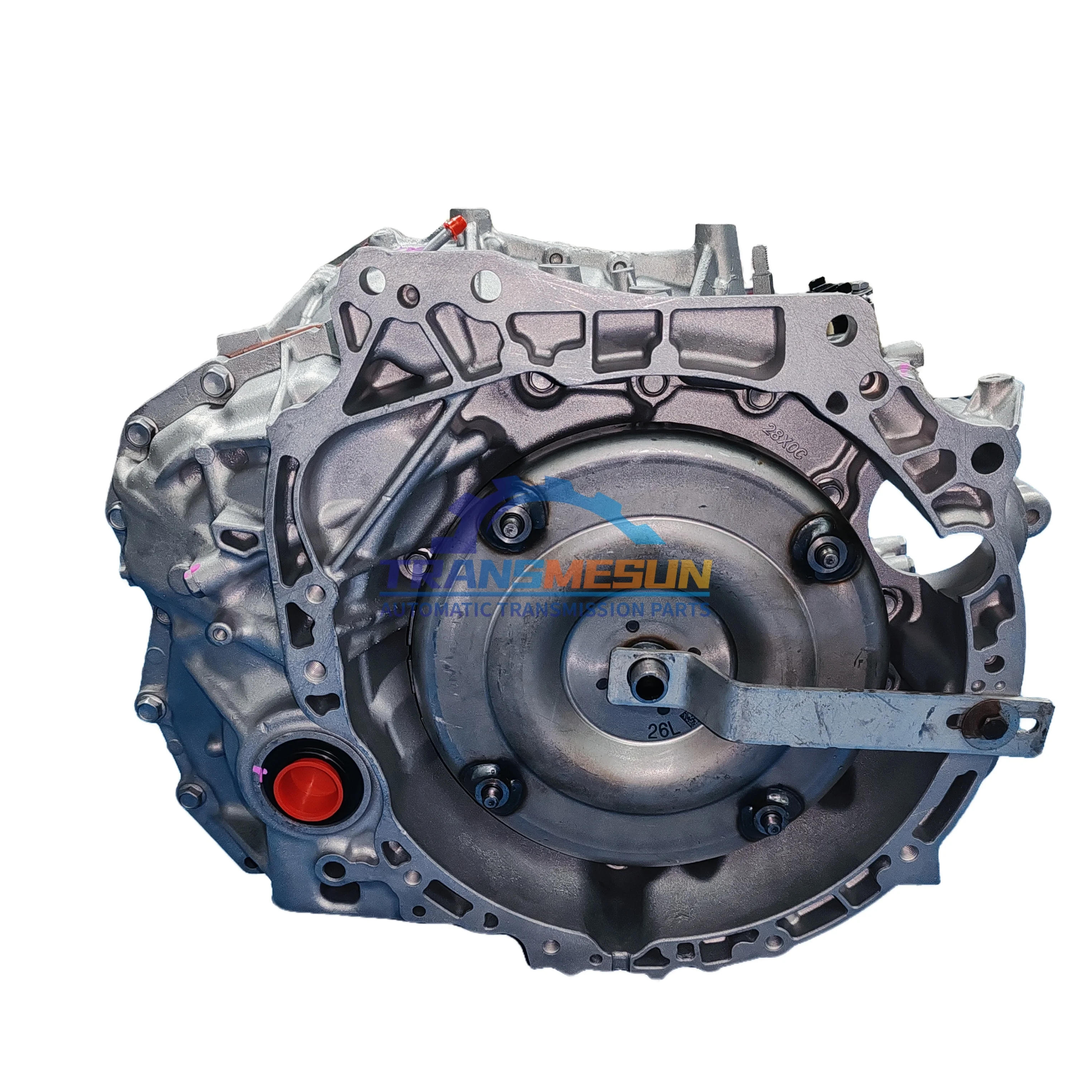 

Transmesun Remanufactured CVT Transmission For Nissan 2014-2017 Rogue T32 FWD 4 Cyl 2.5L 3102M-3VX1C RE0F10D