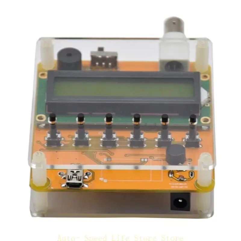 

02DA DC12V MR100 Анализаторы Анализаторов коротких волн.
