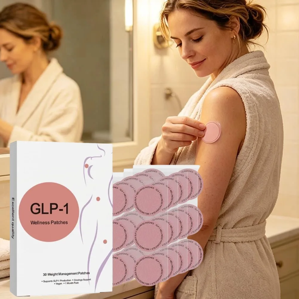 High-quality Body Contouring Care Patches Gentle formula for comfortable wear that flatters your figure Daily Care Patches
