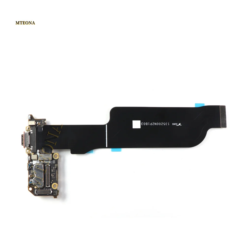 For Xiaomi 14 Pro USB Type-C Charging Port Dock SIM Card Slot Board Connector Mainboard Flex Cable 120W Fast Charging,23116PN5BC