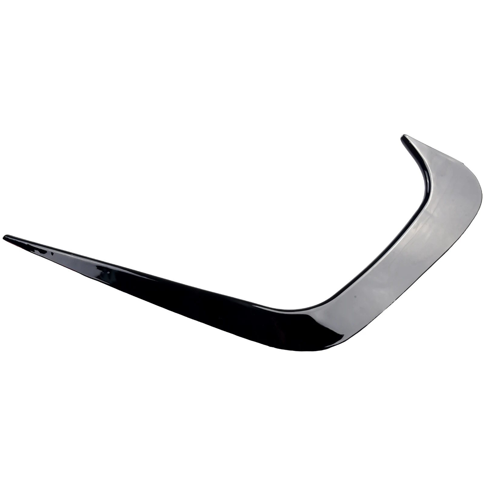 

Пластиковый спойлер заднего бампера, боковая крышка для BMW, G20 G28, модель 2019 и поздний, 2 шт., задняя левая и правая крышка Canard