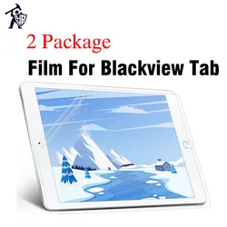 2pcs HD Hydrogel Film per Blackview Tab 6 7 8 10 10.1 4G 11 SE 12 13 15 Pro Active 8 Pro pellicola protettiva opaca per la protezione dello schermo