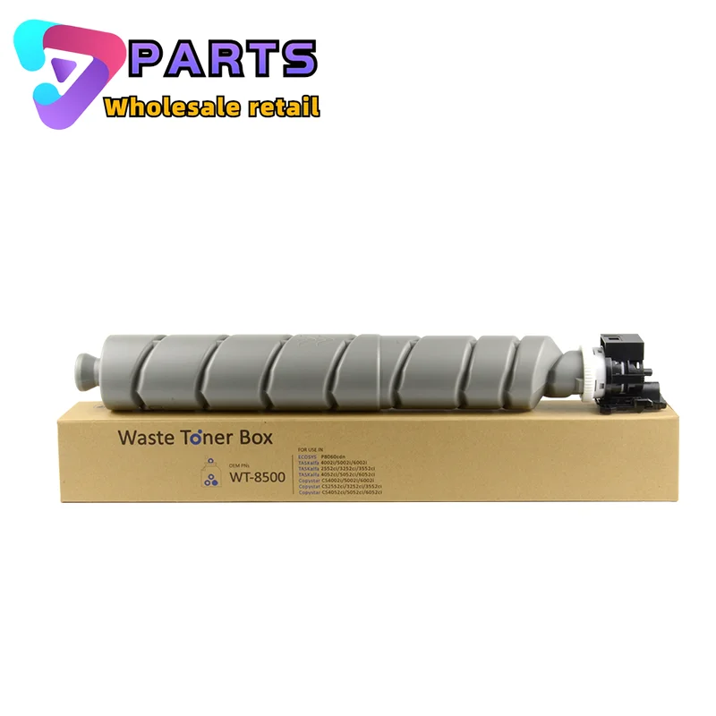 1X WT-8500 1902ND0UN0 Waste Toner Box for Kyocera TASKalfa 2552ci 3252ci 3552ci 4002i 4052ci 5002i 5052ci 6002i 6052ci P8060