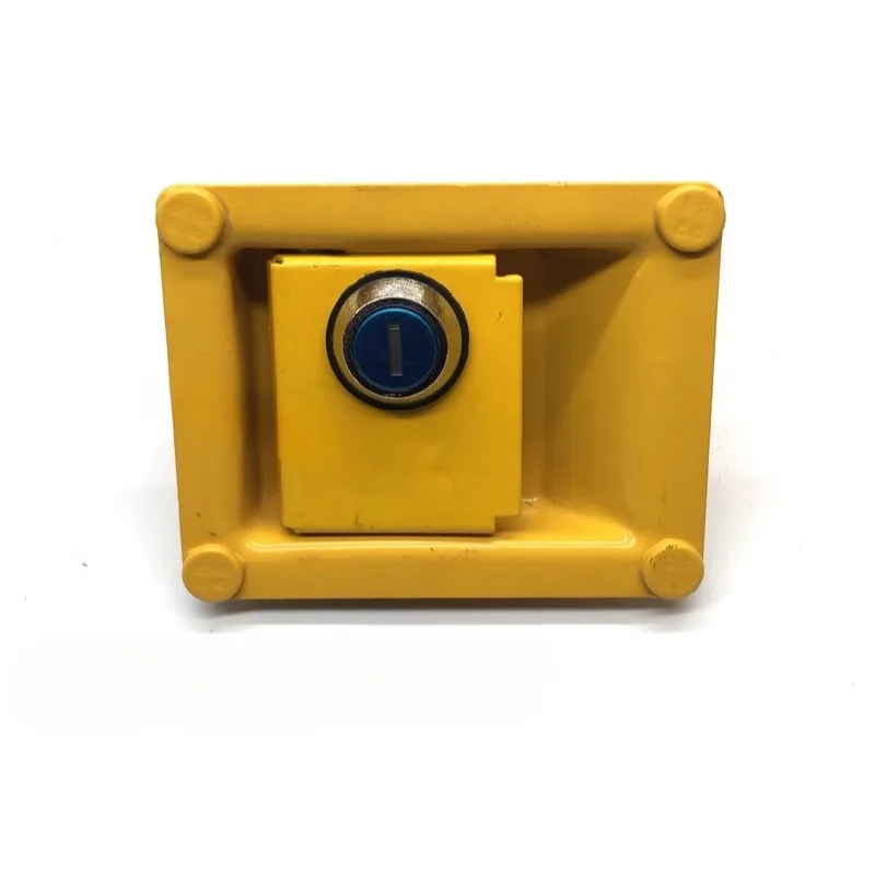 

Figzero 1pc Hydraulic Toolbox Side Door Lock For Liugong LG906D 908D