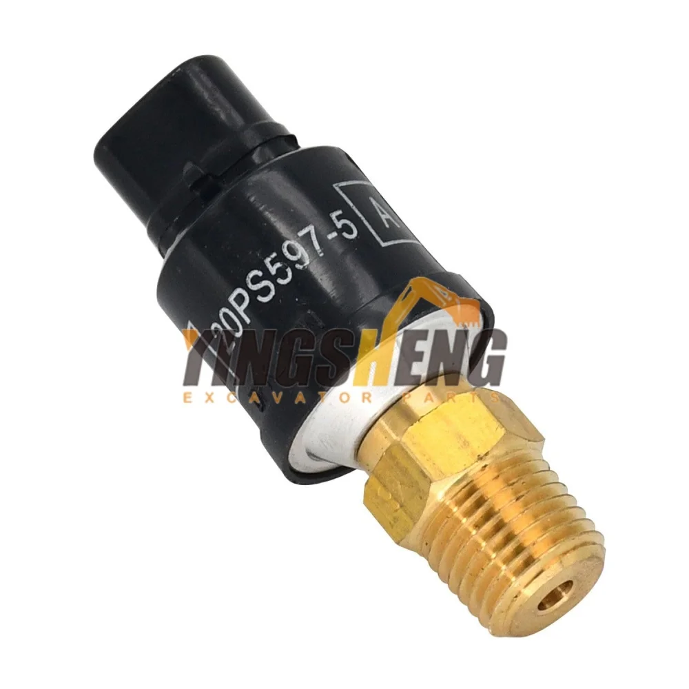 

Volvo excavator construction machinery parts 14529294 14562193 Hydraulic switches EC210, EC240, EC290, EC360, EC460