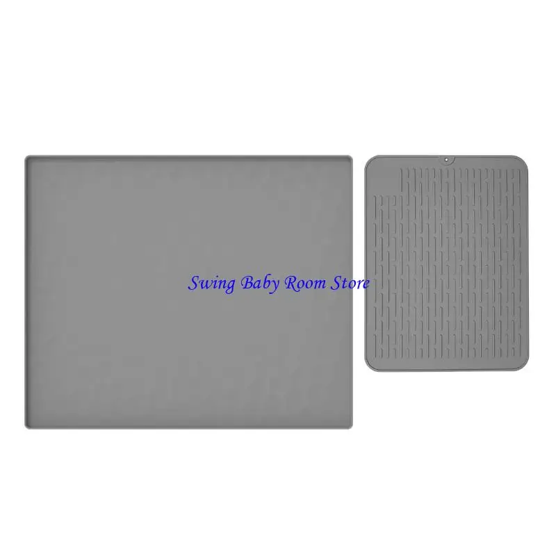 K1AD Silicone Stabilizer Pad Replacement for NC700/NC701/NC301/NC300/NC5010 Ice Cream Maker Kitchen Appliance Accessories