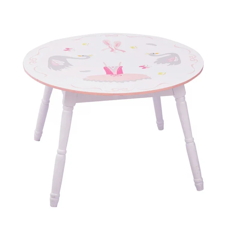 Children's table and chair set Baby writing one table and two chairs
