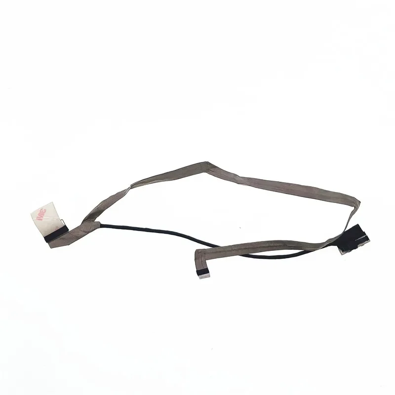 Cable flexible de pantalla de vídeo para Dell Latitude 5570 E5570 Precision 3510 M3510 P48F, cable de cinta de pantalla LED LCD para portátil 09TKMN 085V99