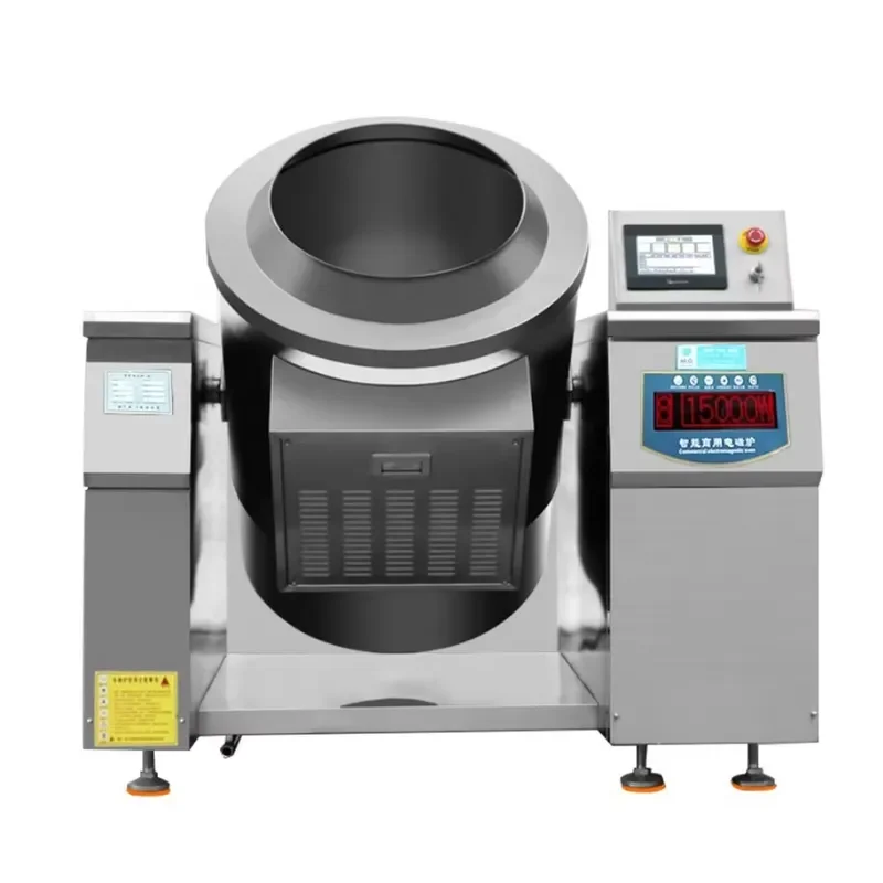 Multifunctional cooking machine (for biryani, ramen, cheese, tomato paste, Turkish delight, locum, sunflower seeds, caramel,)