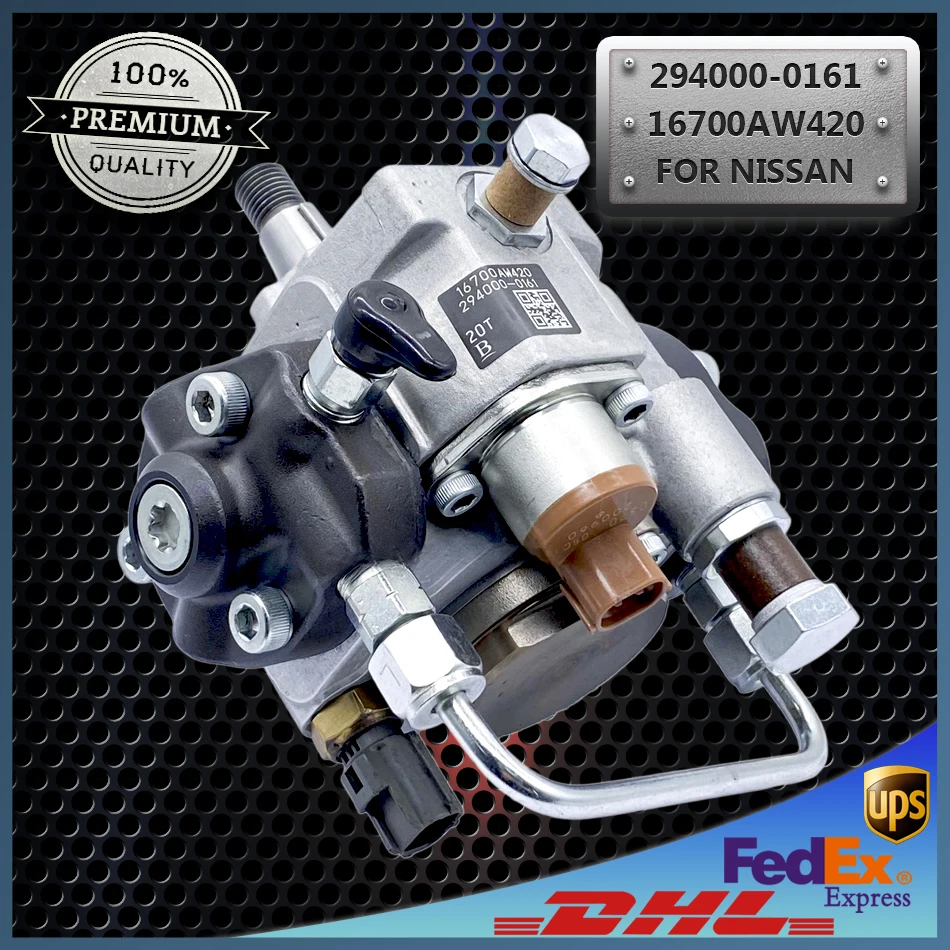 

High Quality YD22 CDI Diesel Fuel Injection Pump 294000-0161 2940000161 16700AW420 for NISSAN Almera Primera X-Trail